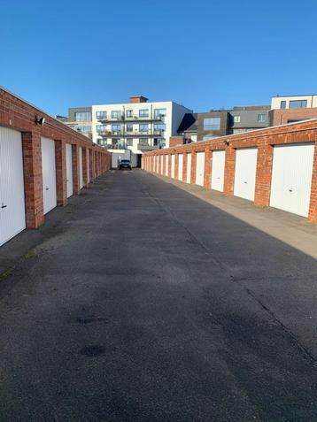 Garagebox te Huur beschikbaar voor biedingen
