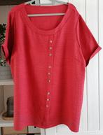 Blouse, maat 3xl, Kleding | Dames, Grote Maten, Ophalen of Verzenden, Zo goed als nieuw, Overige kleuren, Blouse of Tuniek