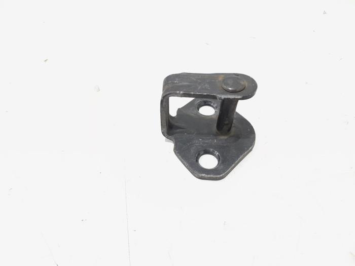 Serrure porte coulissante droite d'un Volkswagen Caddy, Autos : Pièces & Accessoires, Carrosserie & Tôlerie, Volkswagen, Utilisé