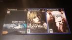 Trilogie Silent Hill pour PS2, Games en Spelcomputers, Games | Sony PlayStation 2, Gebruikt, 1 speler, Vanaf 16 jaar, Ophalen