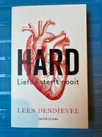 Leesboek, HARD, liefde sterft nooit, Ophalen, Zo goed als nieuw