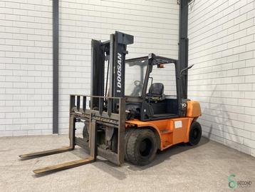 Heftruck Doosan D70S-5 (3G) 2008 beschikbaar voor biedingen