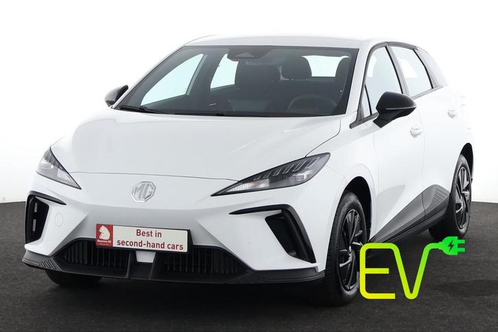 MG MG4 Standard 51kWh STANDARD 51 kWh + A/T + CARPLAY + PDC, Auto's, MG, Bedrijf, Te koop, MG4, Airconditioning, Android Auto