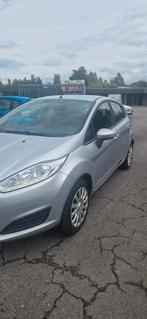 FORD FIESTA 2016 ESSENCE 1AN GARANTIE, Bedrijf, 5 deurs, Euro 6, Zwart
