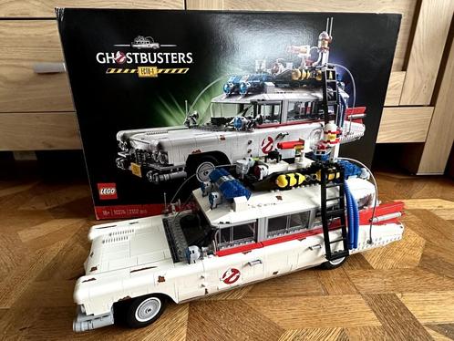 LEGO 10274 - Ghostbusters ECTO-1, Hobby en Vrije tijd, Overige Hobby en Vrije tijd, Zo goed als nieuw, Ophalen of Verzenden