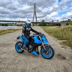 Suzuki gsxs 8s, Échappement sport, Permis Moto A, Plus de 35 kW, 800 cm³