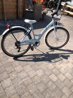 Meisjesfiets, Fietsen en Brommers, Fietsen | Dames | Damesfietsen, Ophalen, Zo goed als nieuw