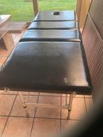 Te koop massagetafel opvouwbaar, Sport en Fitness, Ophalen, Zo goed als nieuw, Massagetafel