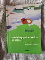 Handelingsgericht werken op school, Boeken, Studieboeken en Cursussen, Ophalen, Nieuw, Niet van toepassing, Acco