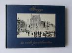 BRUGES sur des cartes postales anciennes, Envoi