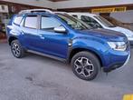 Dacia Duster 4x4 dci, Auto's, Dacia, Stof, 4 cilinders, Duster, Blauw