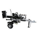 Houtklover 22 ton met benzinemotor verticaal, Verzenden