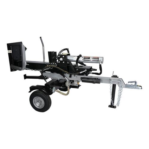 Houtklover 22 ton met benzinemotor verticaal, Auto diversen, Overige Auto diversen, Verzenden