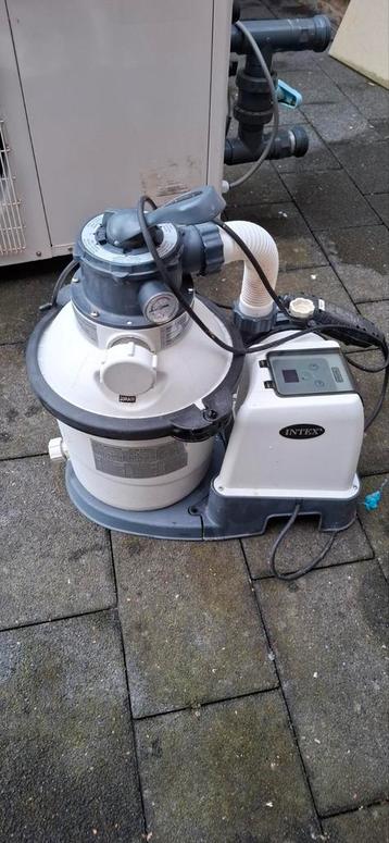 Intex zandfilter Sf90220RC -1 beschikbaar voor biedingen