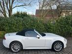 FIÂT 124 SPIDER 2017 68000 Km ful options, Auto's, Leder, Bedrijf, 124 Spider, Lederen bekleding