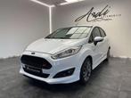 Ford Fiesta 1.0 EcoBoost *ST-Line*BLUETOOTH*1ER PROP*GARANTI, Auto's, Stof, Gebruikt, Electronic Stability Program (ESP), Wit