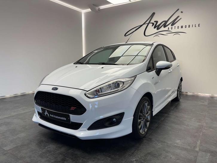 Ford Fiesta 1.0 EcoBoost *ST-Line*BLUETOOTH*1ER PROP*GARANTI, Autos, Ford, Achat, Fiësta, ABS, Airbags, Air conditionné, Bluetooth