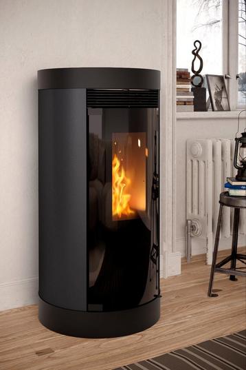 Nieuwe Pelletkachel Lino 14kw. 5j garantie. Gratis levering beschikbaar voor biedingen