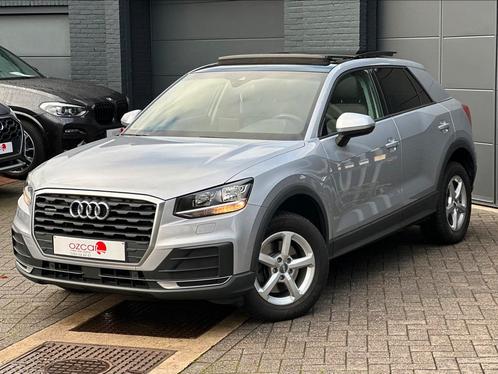 Audi Q2 2.0 TFSi Quattro S-Tronic -PanoLederStoelverw-*Garan, Auto's, Audi, Bedrijf, Te koop, Q2, 4x4, ABS, Airbags, Airconditioning