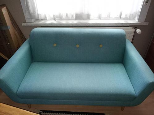 sofa Otto van SITS, design, in zeer goede staat, Huis en Inrichting, Zetels | Zetels, Zo goed als nieuw, Rechte bank, Tweepersoons