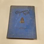 Duits WO2 boek Olympia 1936 Deel II, Verzenden, Overige soorten, Boek of Tijdschrift