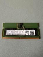 Samsung 8GB DDR5 RAM Sodimm 5600MHz, Computers en Software, RAM geheugen, 8 GB, Nieuw, Ophalen of Verzenden, DDR5