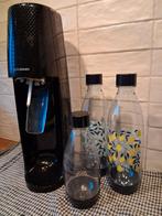Sodastream, Ophalen
