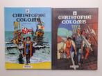 COLLECTION JIJé CHRISTOPHE COLOMB TOMES 1 ET 2 TOUS EO, Livres, BD, Utilisé, Enlèvement ou Envoi, Série complète ou Série