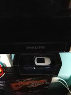 Philips tv met ophanging systeem zo goed als nieuw, Ophalen, Philips, HD Ready (720p), 80 tot 100 cm