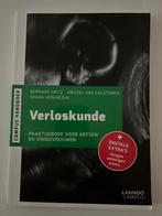 Campus handboek Verloskunde, Verzenden, Nieuw, Hoger Onderwijs, Lannoo Campus