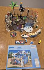 Playmobil Family Fun Zee Aquarium 9060, Ophalen, Zo goed als nieuw, Complete set
