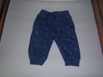 legging bleu taille 68, Enlèvement ou Envoi, Comme neuf, Garçon, Pantalon