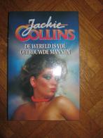 Jackie Collins: De wereld is vol getrouwde mannen, Verzenden, Gelezen