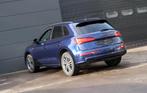 Audi Q5 TDI S-Line S-Tronic Quattro, Auto's, Automaat, Stof, Q5, Blauw