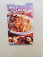recette 270 recettes et vin conseillé éd. Ouest-France 2003, Livres, Livres de cuisine, France, Enlèvement ou Envoi
