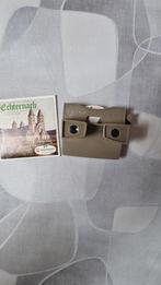 view-master ,  Bruguière-Eurofilm , stereoscoop Lestrada Si, Antiek en Kunst, Ophalen of Verzenden