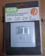 Interrupteur infrarouge, Enlèvement ou Envoi, Comme neuf