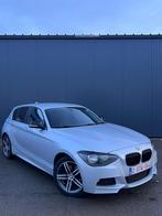 Bmw serie 1 118i a vendre 6900€, Auto's, Euro 5, Zwart, Bedrijf, 5 deurs