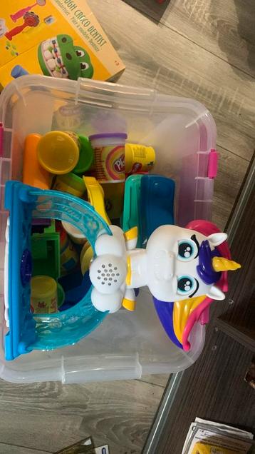 Play-doh verzameling beschikbaar voor biedingen