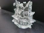 Rostrato Murano kristal vaas ca 1960 Italië, Antiek en Kunst, Ophalen of Verzenden