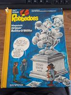 Robbedoes Bollie Billie verzamelalbum - 154ste album 1979, Boeken, Gelezen, Ophalen of Verzenden, Dupuis, Meerdere stripboeken