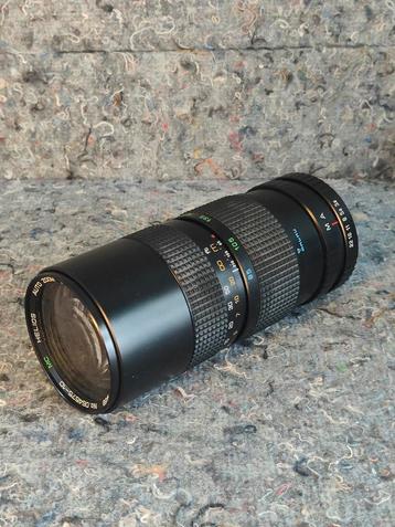 Helios 85-210mm F3.8 m42 beschikbaar voor biedingen