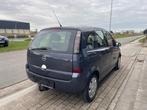 Opel Meriva, Voorwielaandrijving, Stof, Blauw, Bedrijf