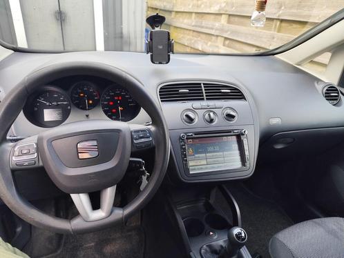 1200benzine tsi , 4cillinder kettingmotor 105pk, Auto's, Seat, Particulier, Altea XL, Boordcomputer, Benzine, Handgeschakeld, Ophalen