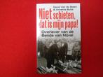 David Van de Steen / Bulté: Niet schieten, dat is mijn papa!, Gelezen, Ophalen of Verzenden, Juridisch en Recht, D. Van de Steen / Bulté