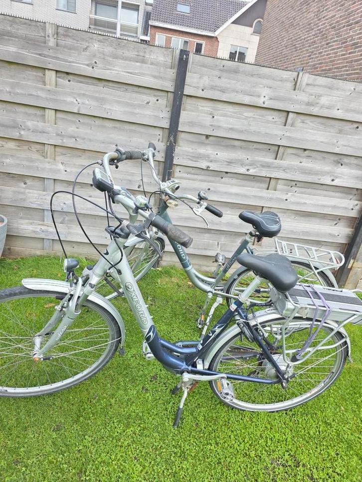 Oxford Elektrische Fiets + Oxford Damesfiets – Te Koop, Fietsen en Brommers, Fietsen | Dames | Damesfietsen, Ophalen