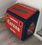 Frigoboxen, Ophalen, Gebruikt