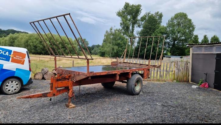Cavero NT 511 hooikar, Zakelijke goederen, Landbouw | Werktuigen, Ophalen
