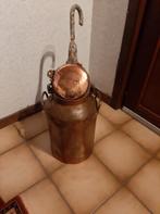 Verkoperde antieken melkkan, Antiek en Kunst, Ophalen