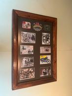 VINCENT motocycle decokader., Ophalen, Zo goed als nieuw